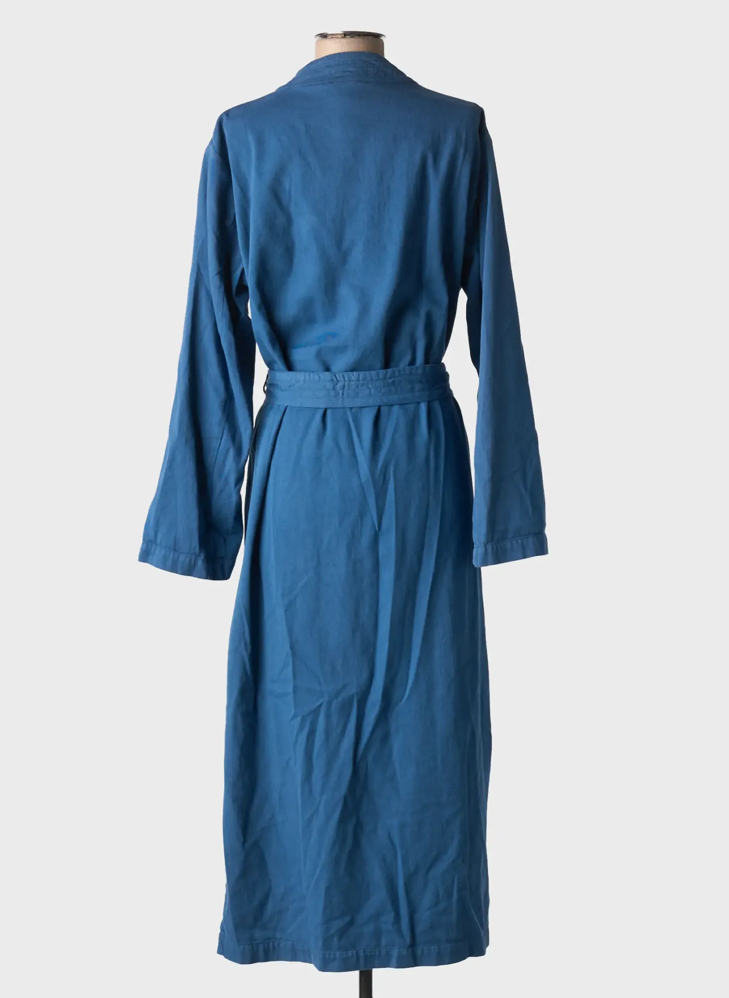 Robe De Chambre Diega Bleu
