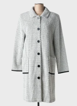 Robe De Chambre Egatex Blanc