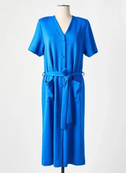 Robe De Chambre Egatex Bleu