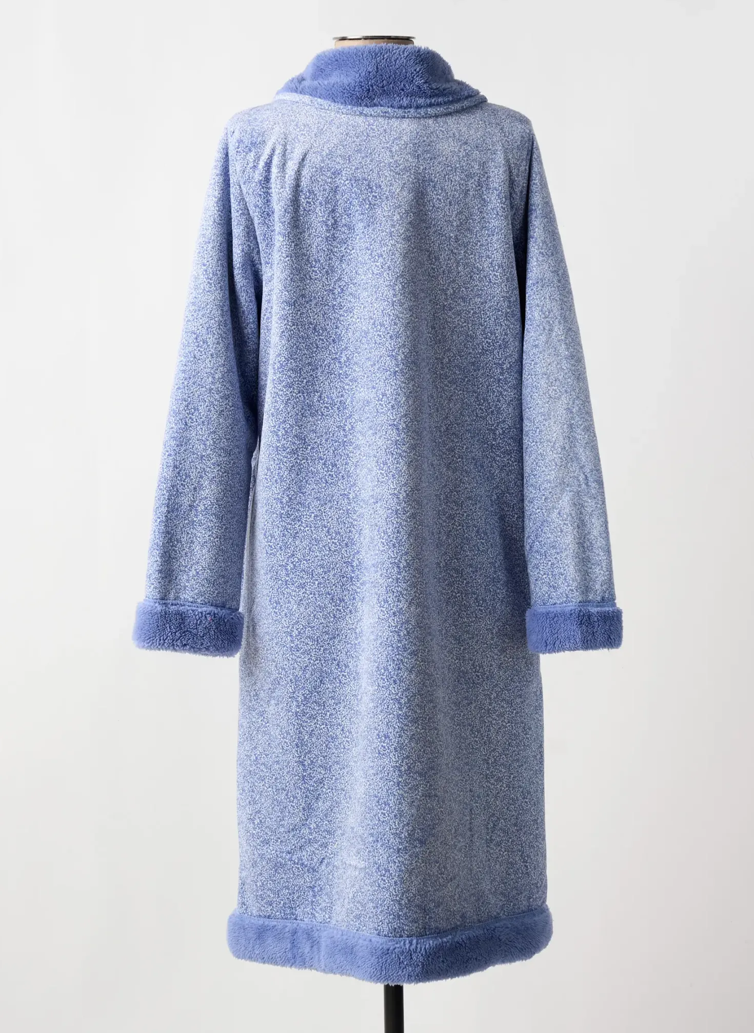 Robe De Chambre Egatex Bleu