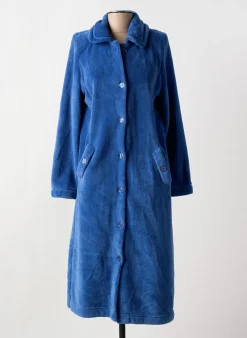 Robe De Chambre Egatex Bleu