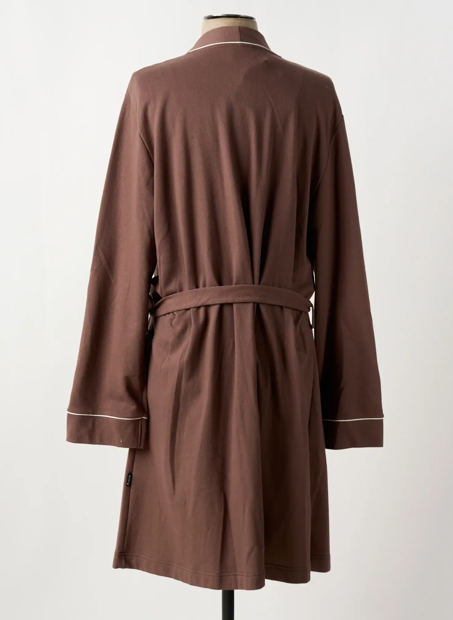 Robe De Chambre Egatex Marron
