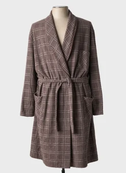 Robe De Chambre Egatex Marron