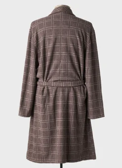 Robe De Chambre Egatex Marron