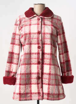 Robe De Chambre Egatex Rouge