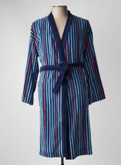 Robe De Chambre Eminence Bleu
