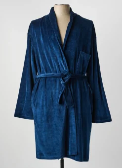Robe De Chambre Guasch Bleu