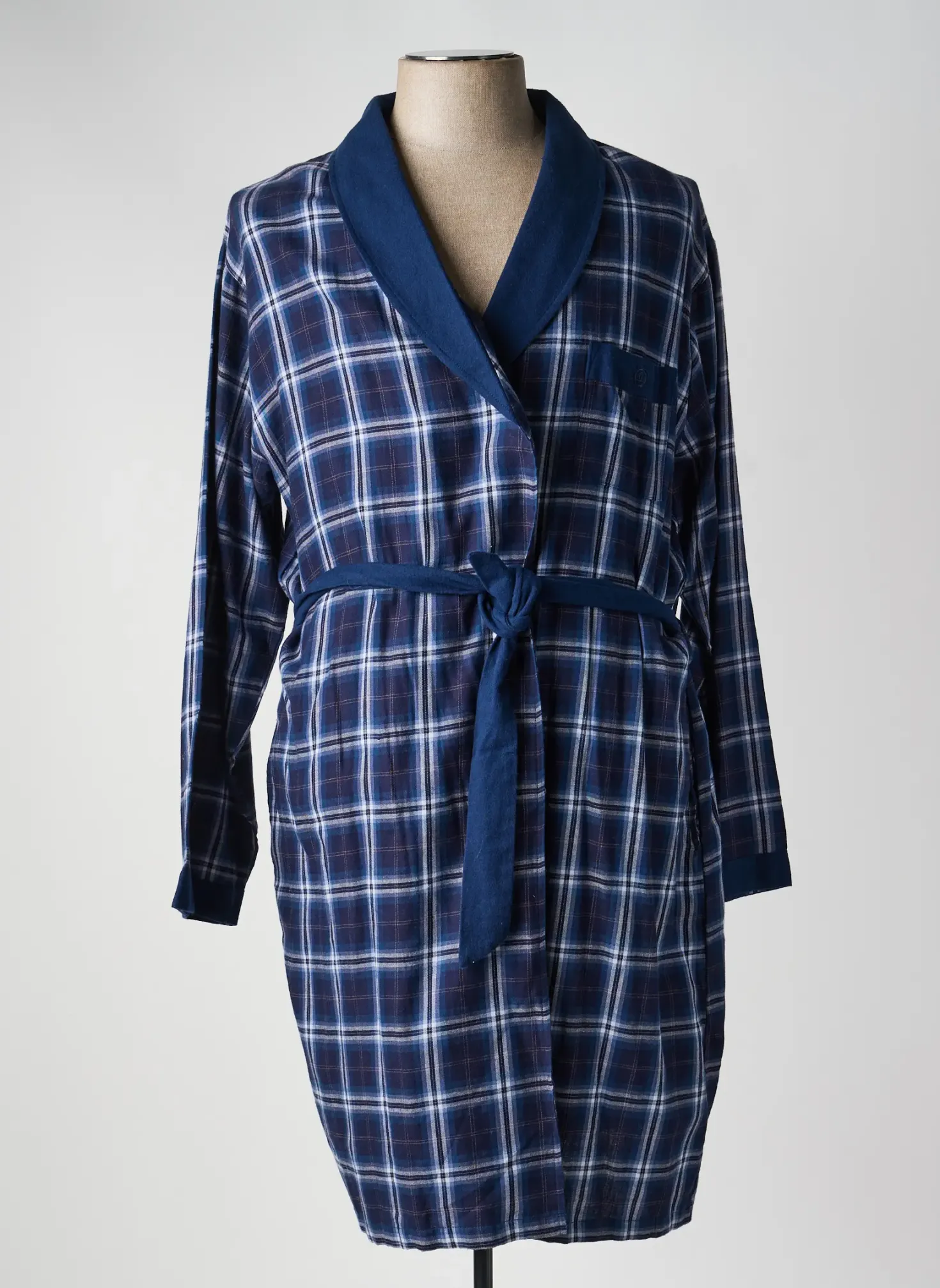 Robe De Chambre Guash Bleu