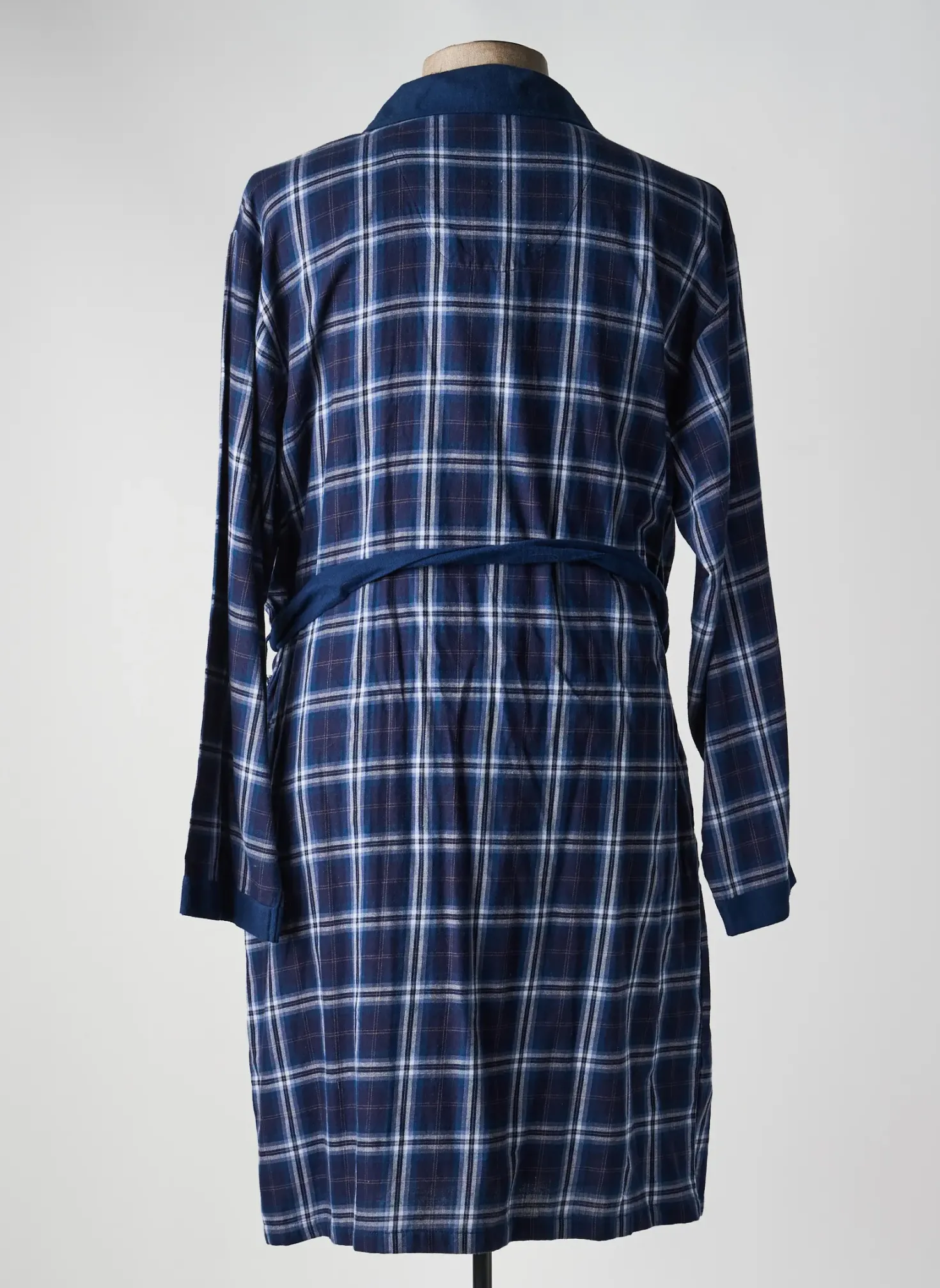 Robe De Chambre Guash Bleu