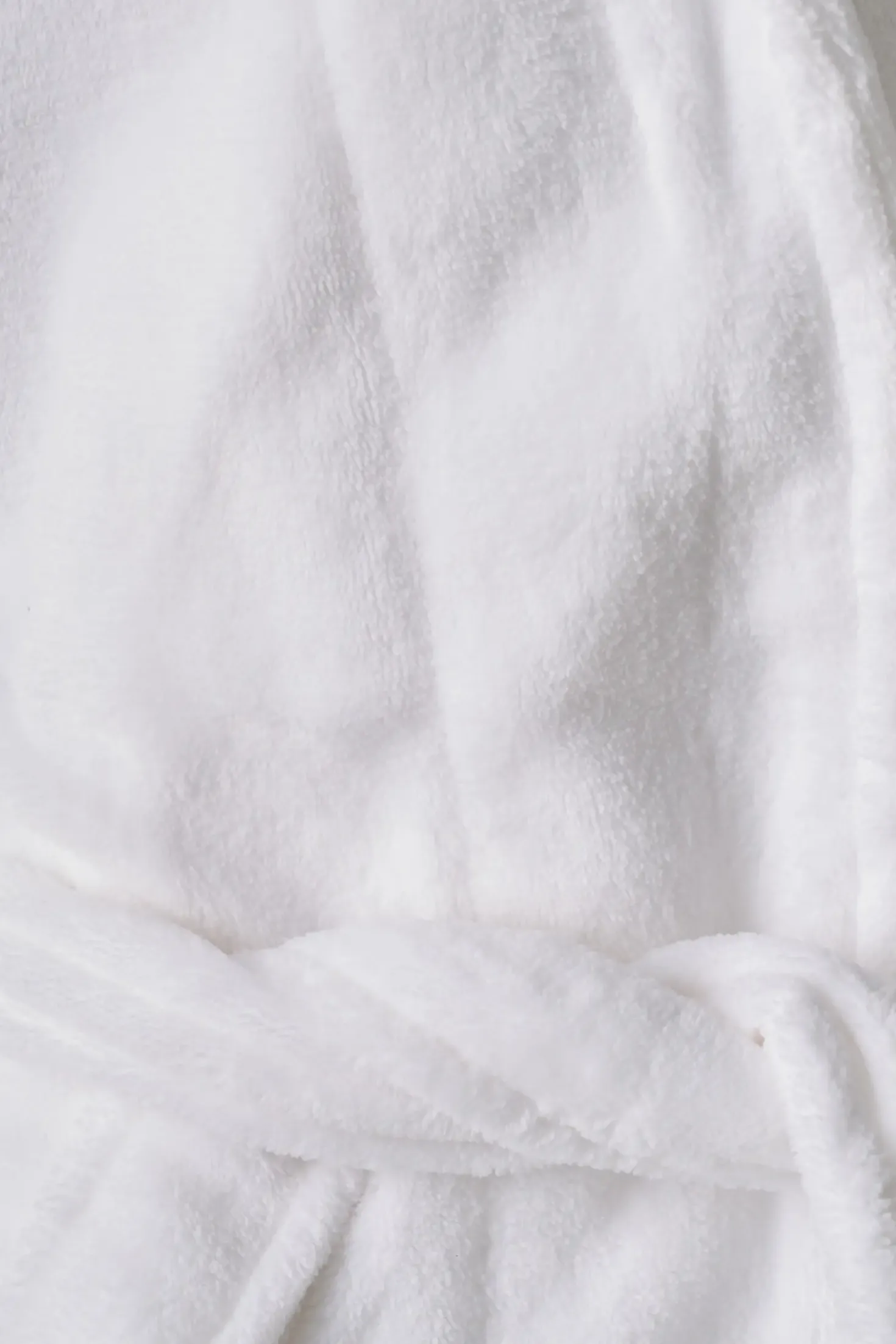 Robe De Chambre Hotel Megastore Blanc