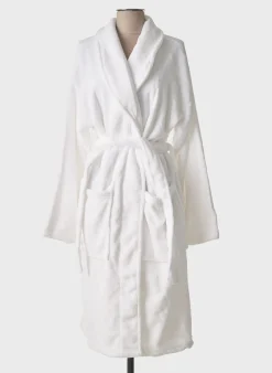 Robe De Chambre Hotel Megastore Blanc