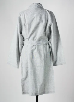Robe De Chambre Hugo Boss Gris