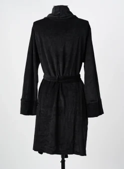 Robe De Chambre Impetus Noir