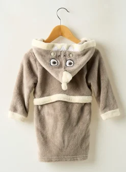 Robe De Chambre In Extenso Beige