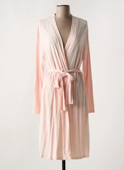 Robe De Chambre Lingelor Rose