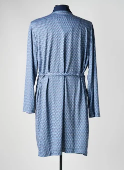Robe De Chambre Massana Bleu