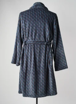 Robe De Chambre Massana Bleu