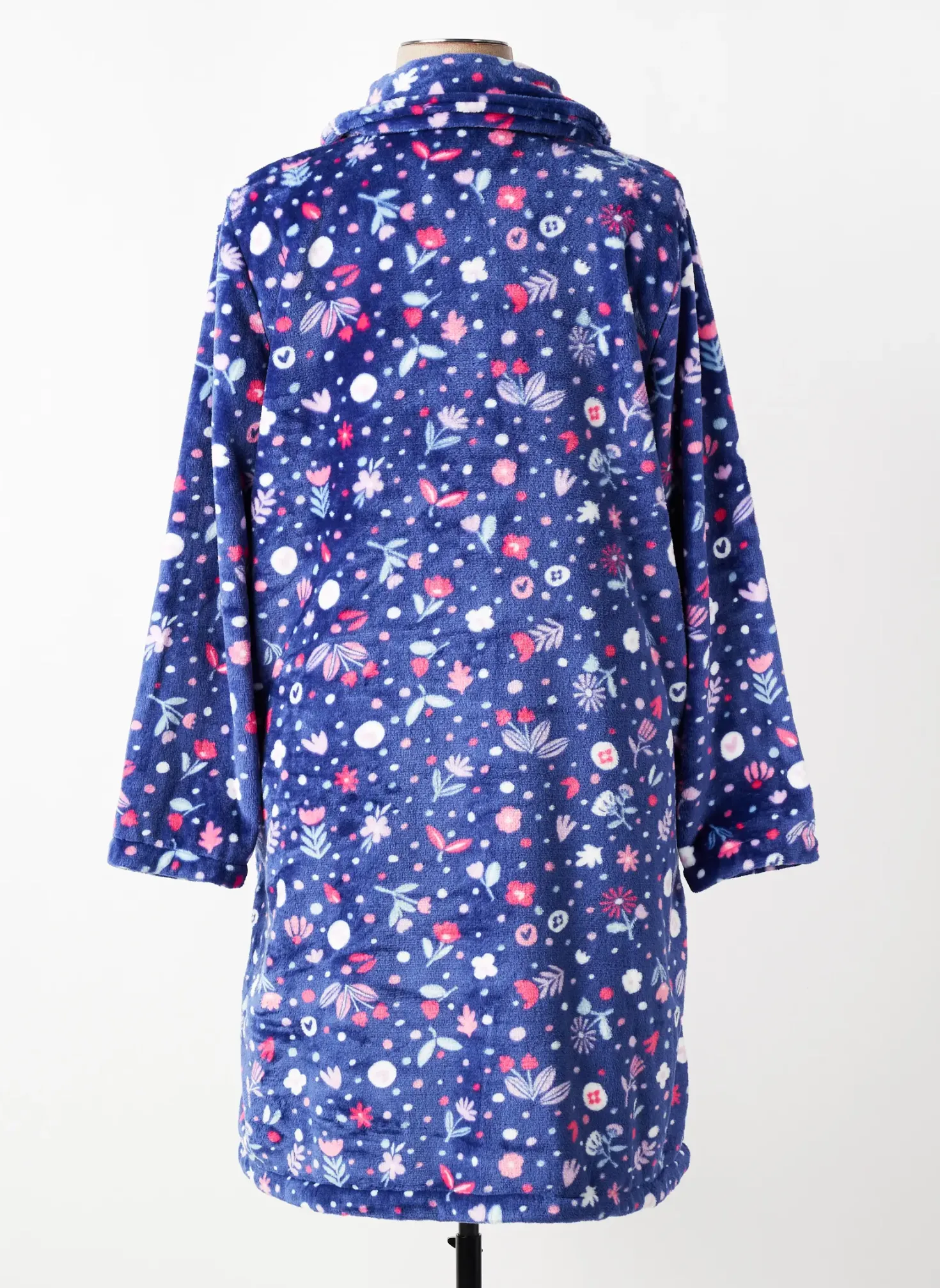 Robe De Chambre Massana Bleu