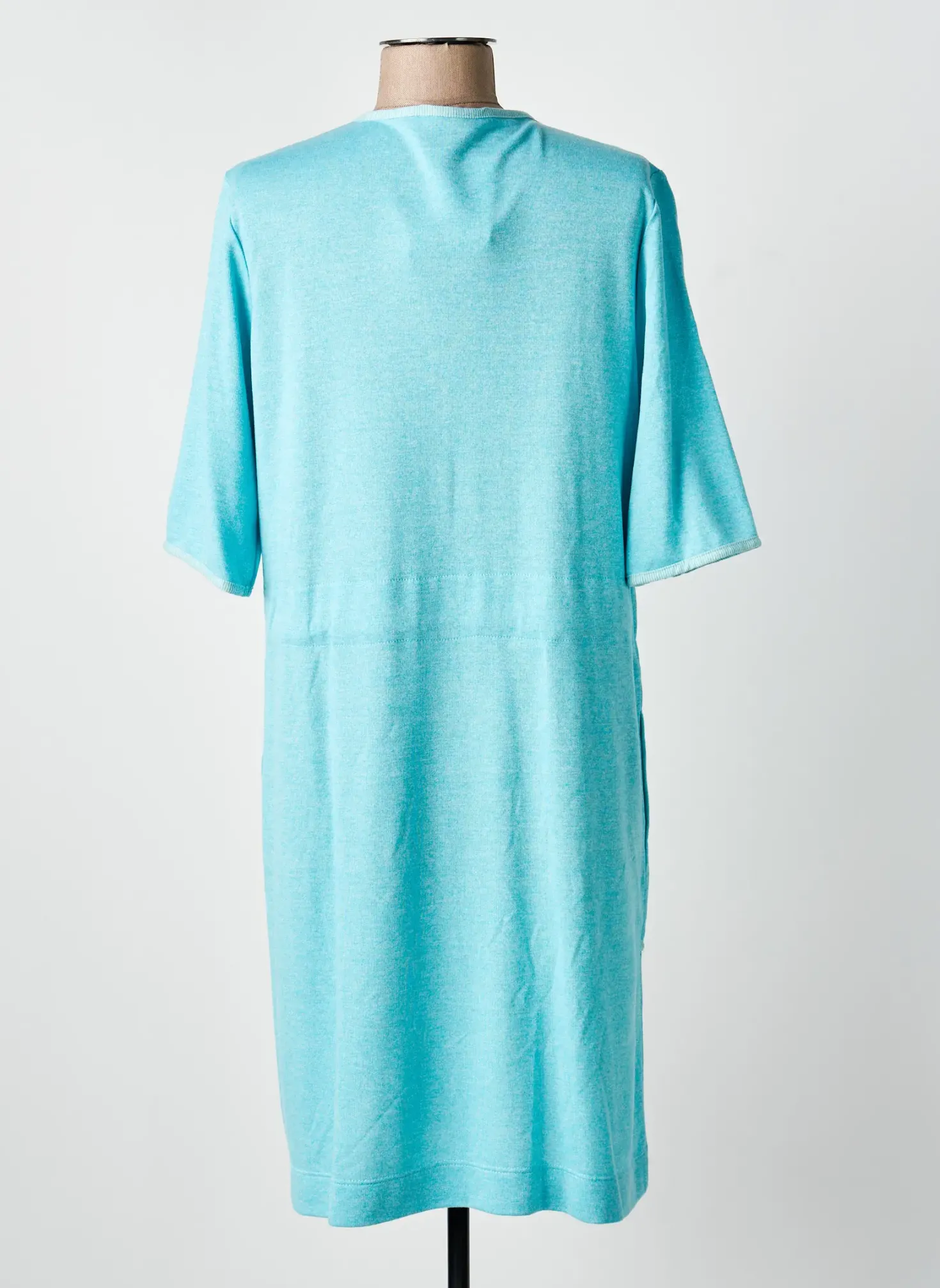 Robe De Chambre Massana Bleu