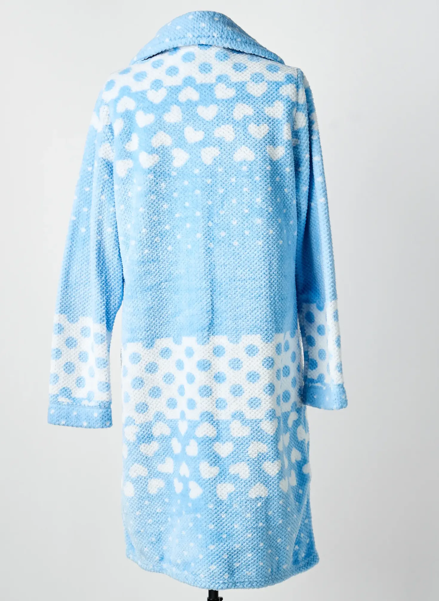 Robe De Chambre Massana Bleu