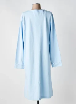 Robe De Chambre Massana Bleu