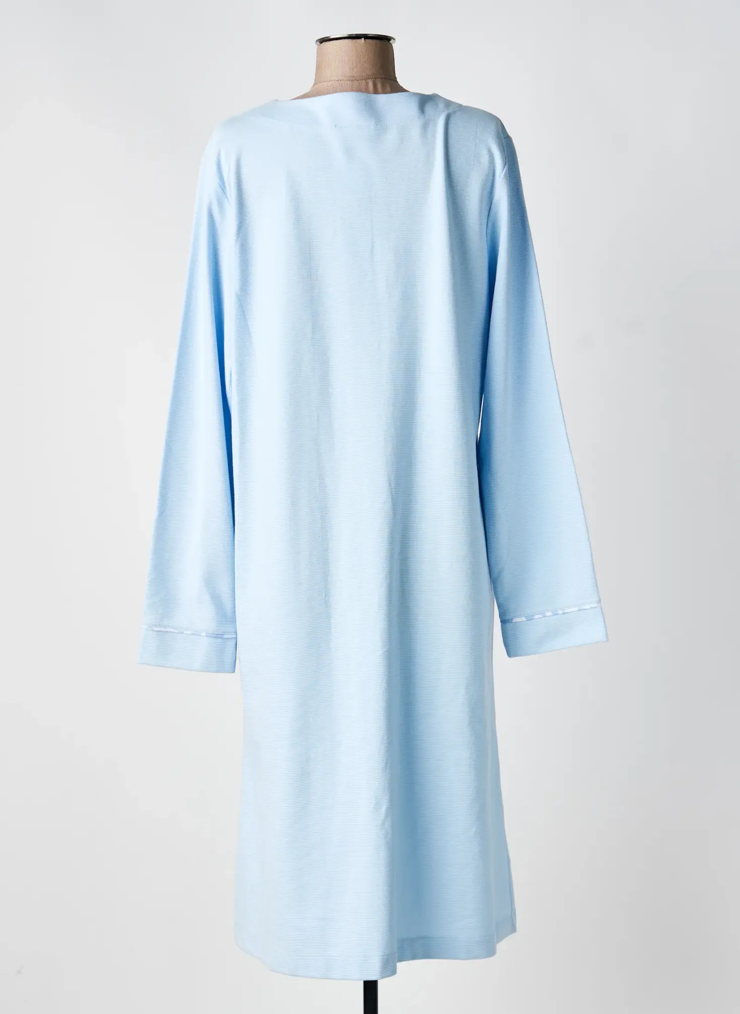 Robe De Chambre Massana Bleu
