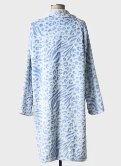 Robe De Chambre Massana Bleu