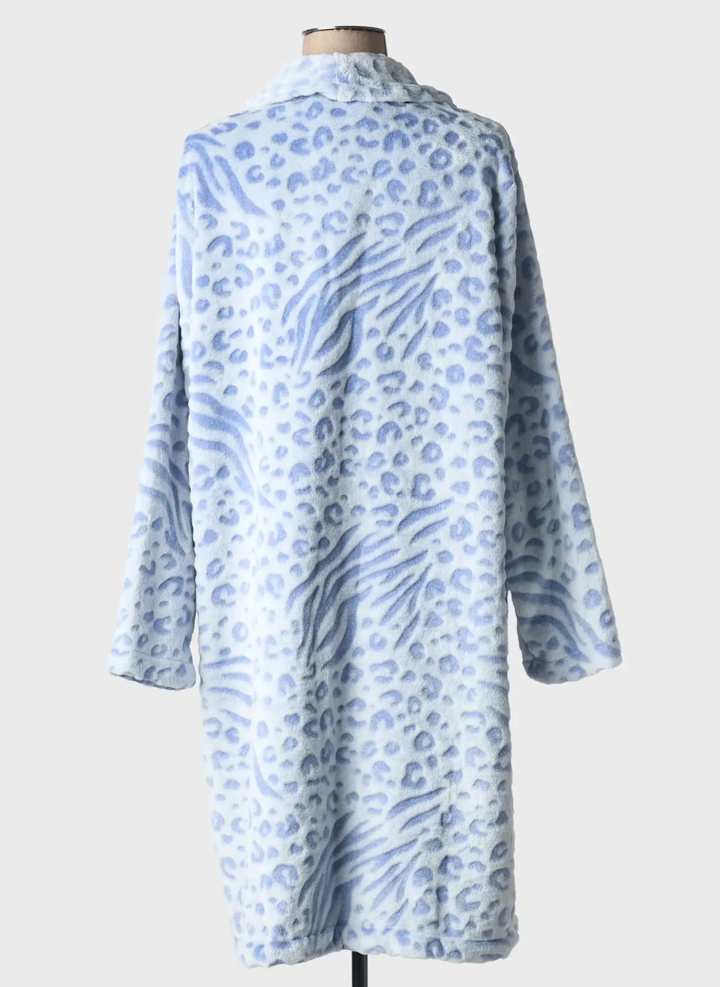 Robe De Chambre Massana Bleu