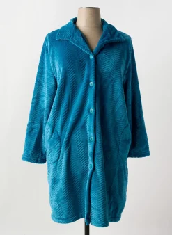 Robe De Chambre Massana Bleu