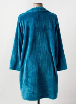 Robe De Chambre Massana Bleu