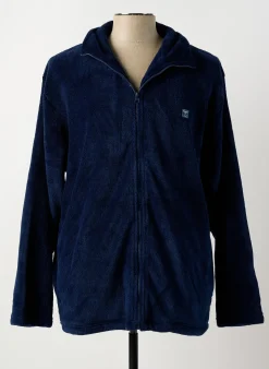 Robe De Chambre Massana Bleu