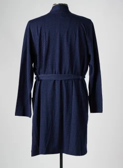Robe De Chambre Massana Bleu