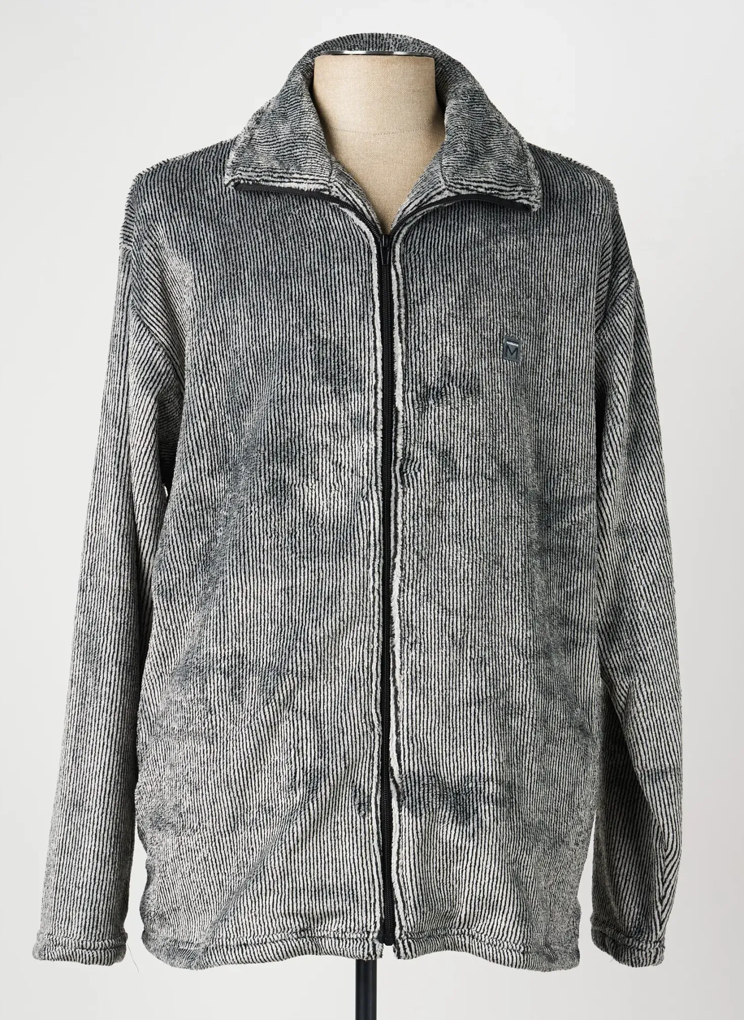 Robe De Chambre Massana Gris