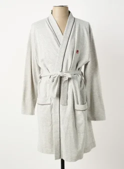 Robe De Chambre Massana Gris