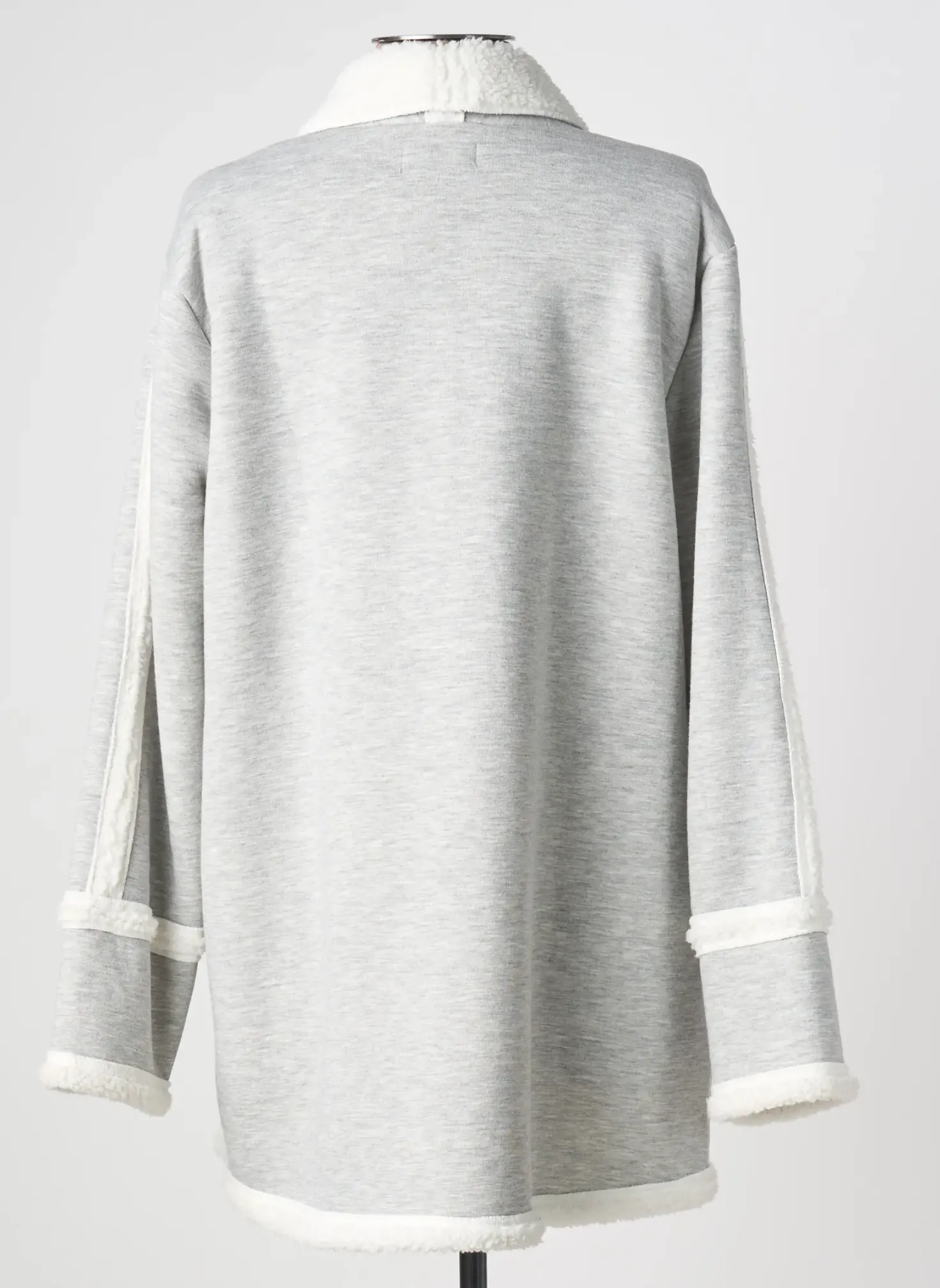 Robe De Chambre Massana Gris