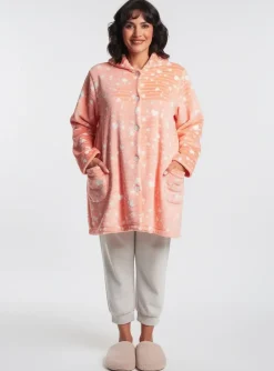 Robe De Chambre Massana Orange