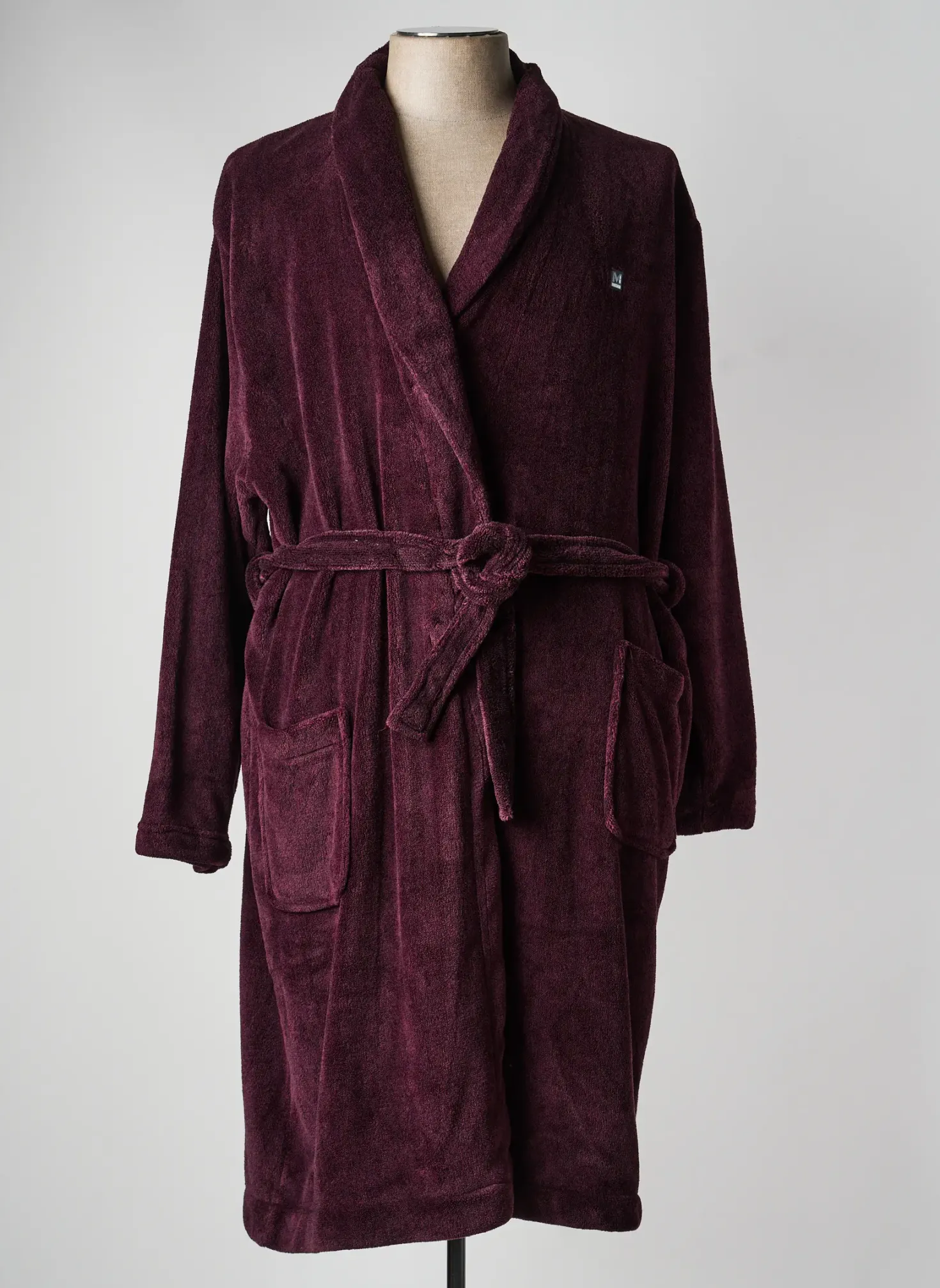 Robe De Chambre Massana Violet