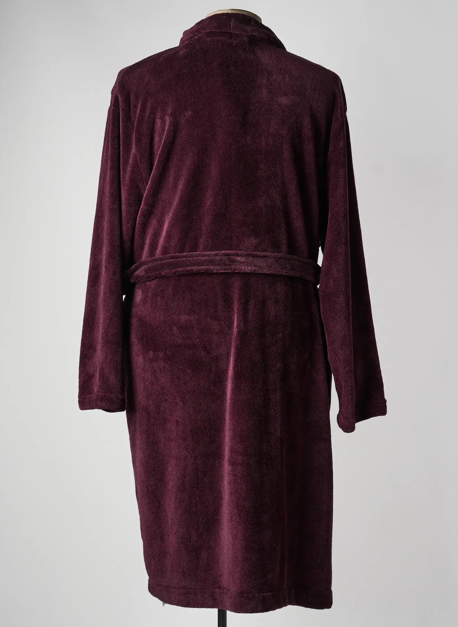 Robe De Chambre Massana Violet