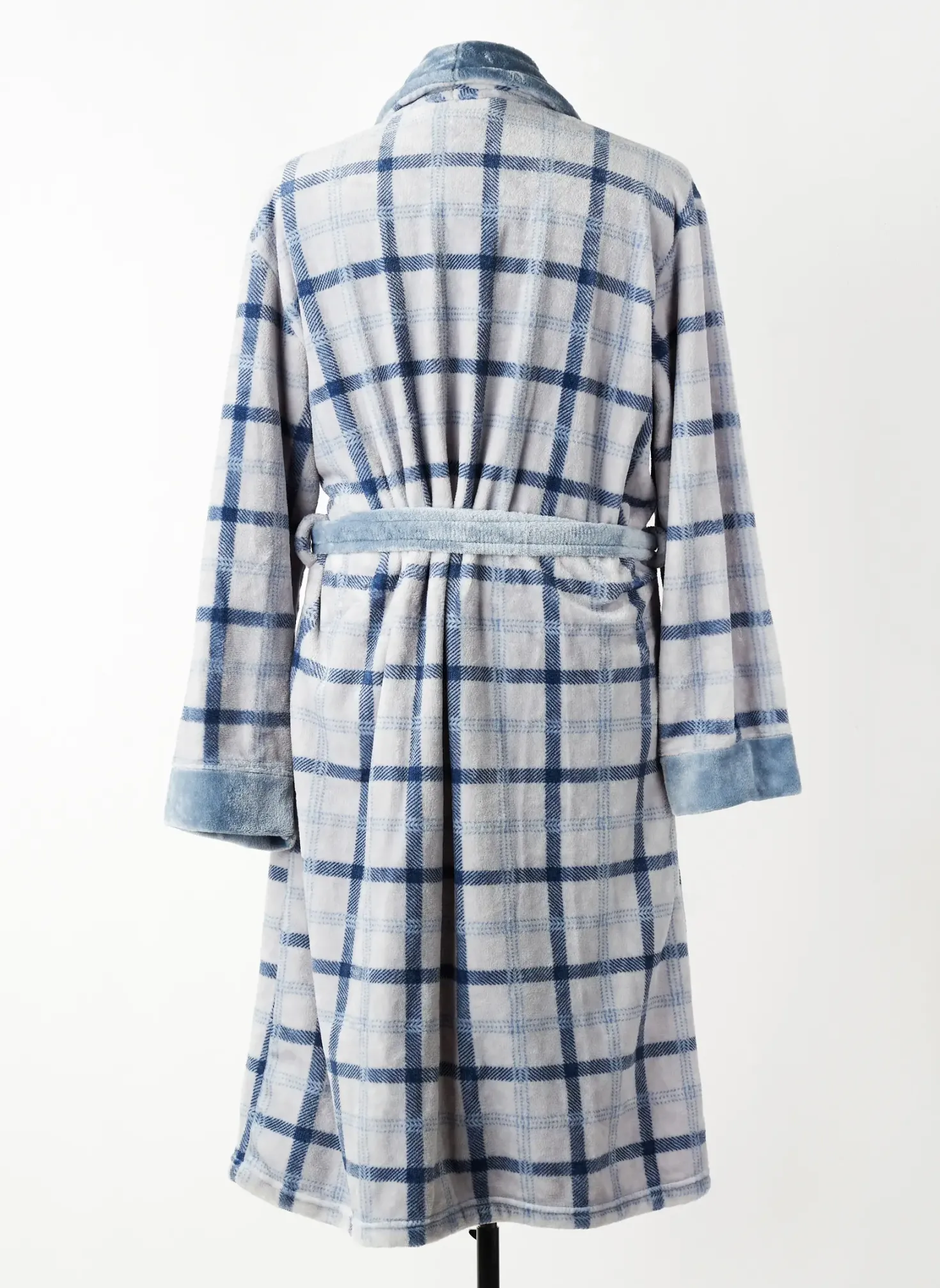 Robe De Chambre Muslher Gris