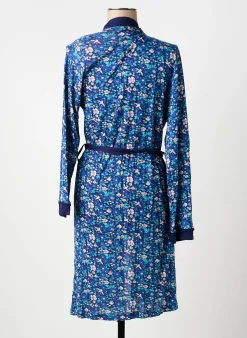 Robe De Chambre Naf Naf Bleu
