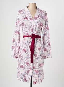 Robe De Chambre Naf Naf Violet