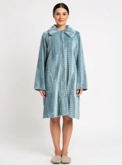 Robe De Chambre Pastunette Bleu