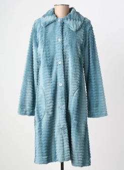 Robe De Chambre Pastunette Bleu