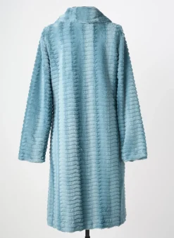 Robe De Chambre Pastunette Bleu