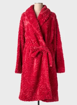 Robe De Chambre Pastunette Rouge