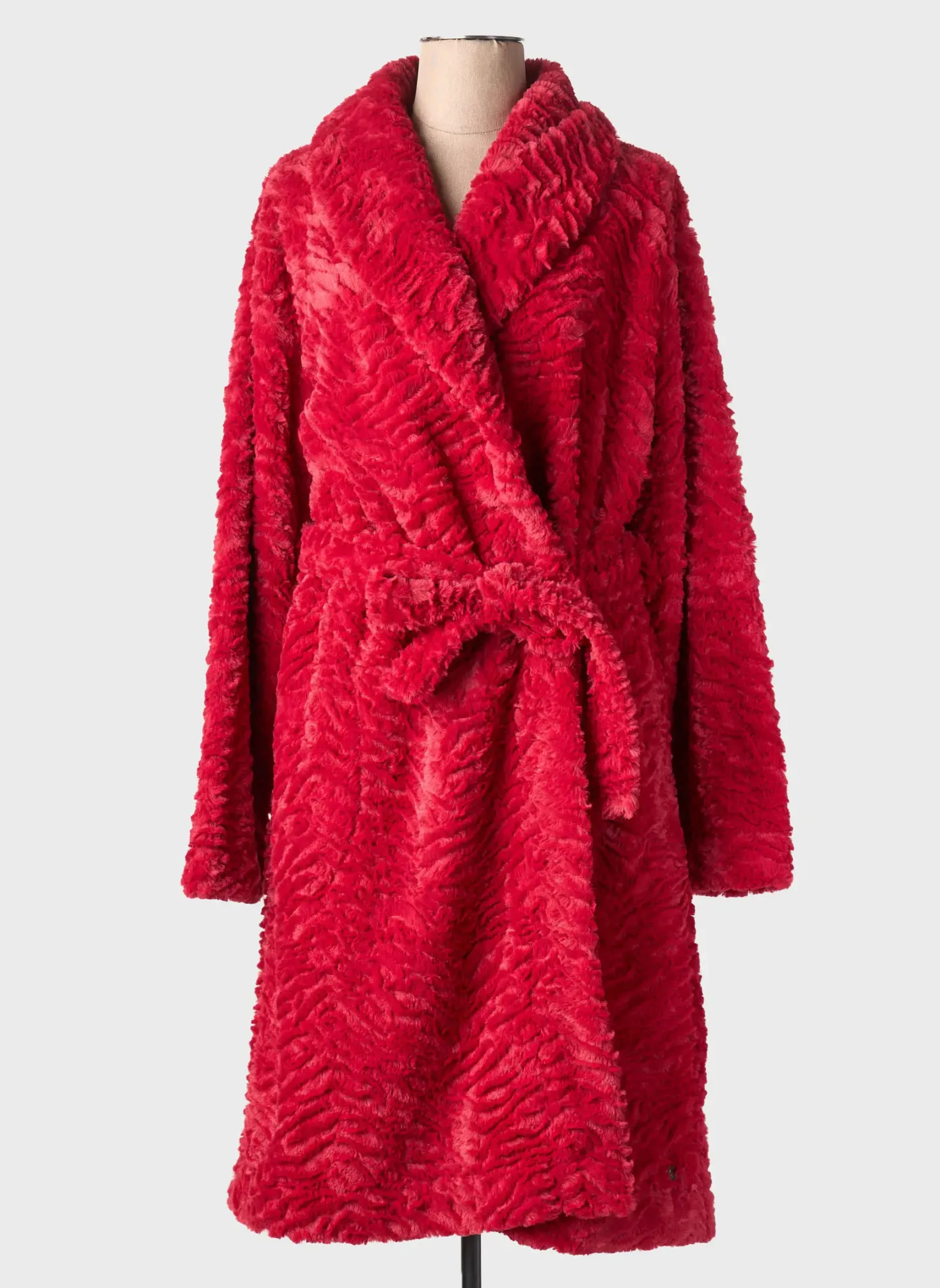 Robe De Chambre Pastunette Rouge