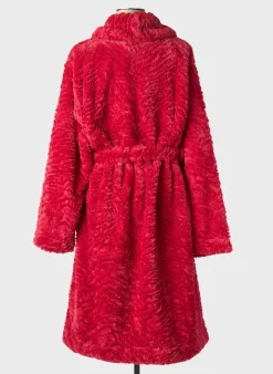 Robe De Chambre Pastunette Rouge