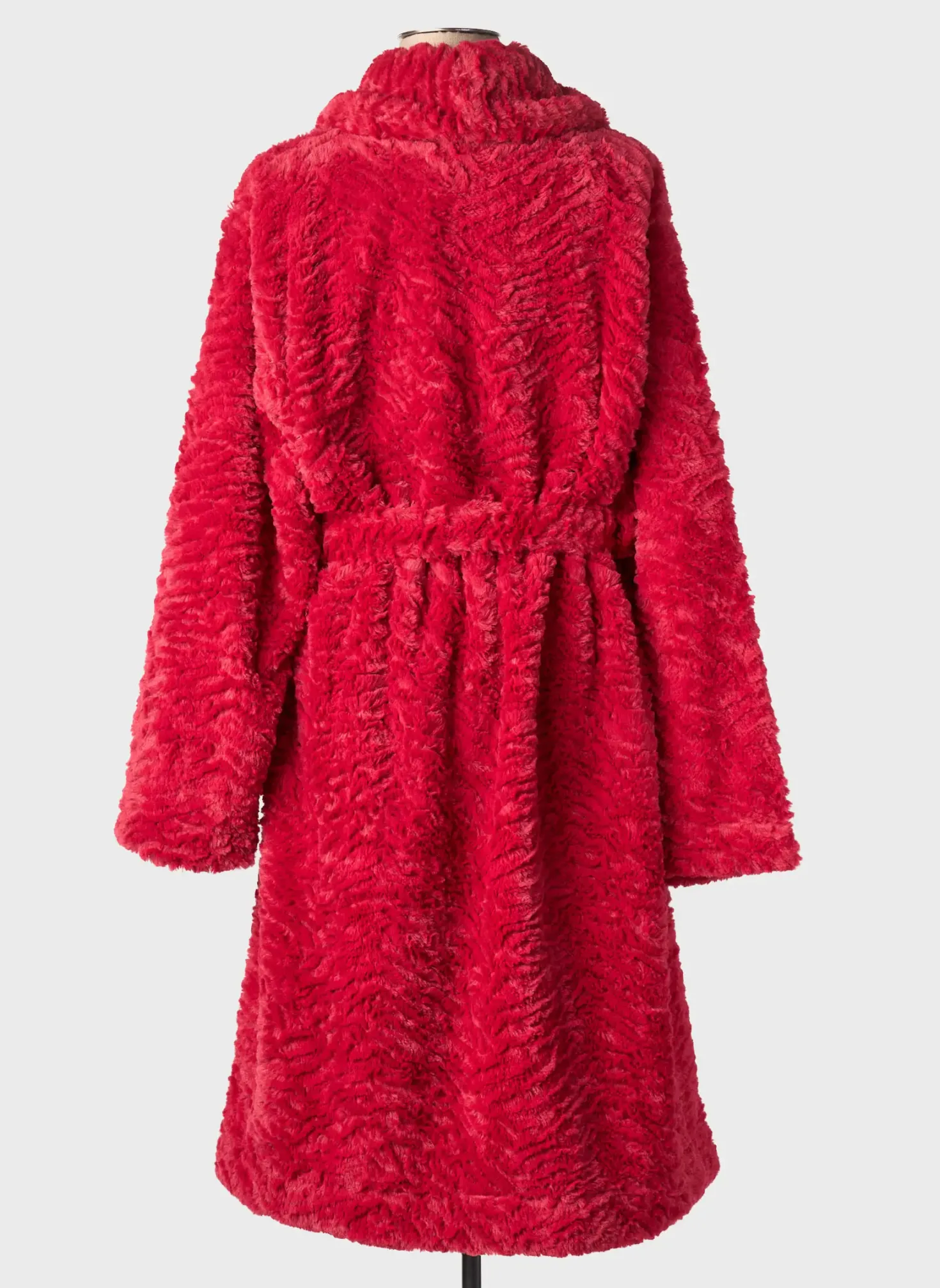 Robe De Chambre Pastunette Rouge