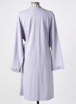 Robe De Chambre Peignora Gris