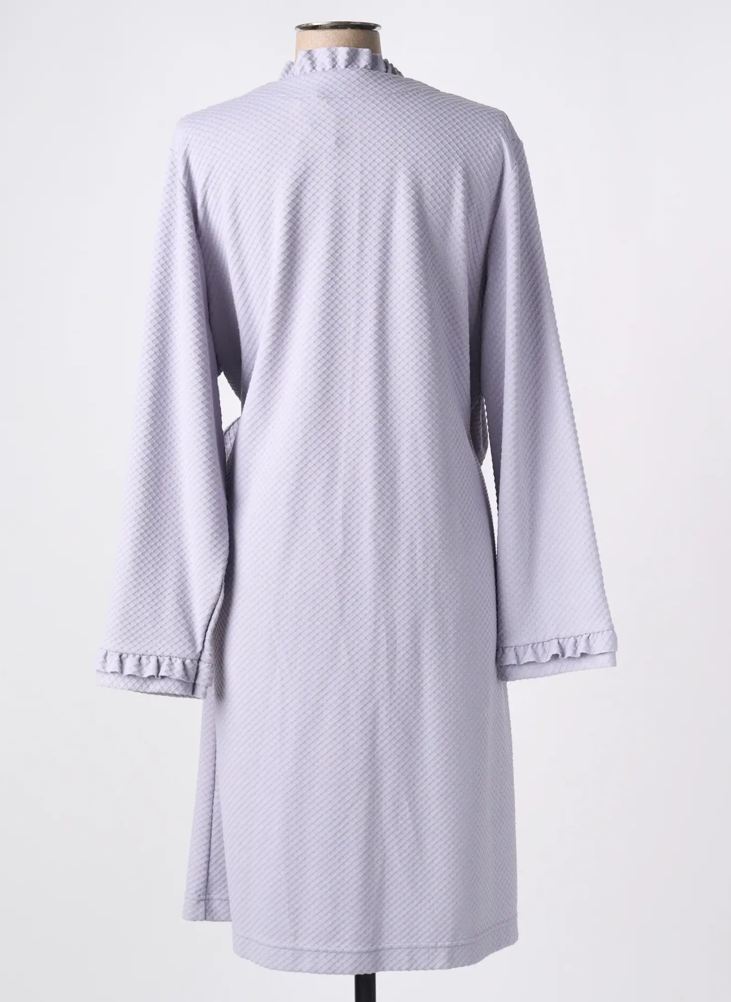 Robe De Chambre Peignora Gris